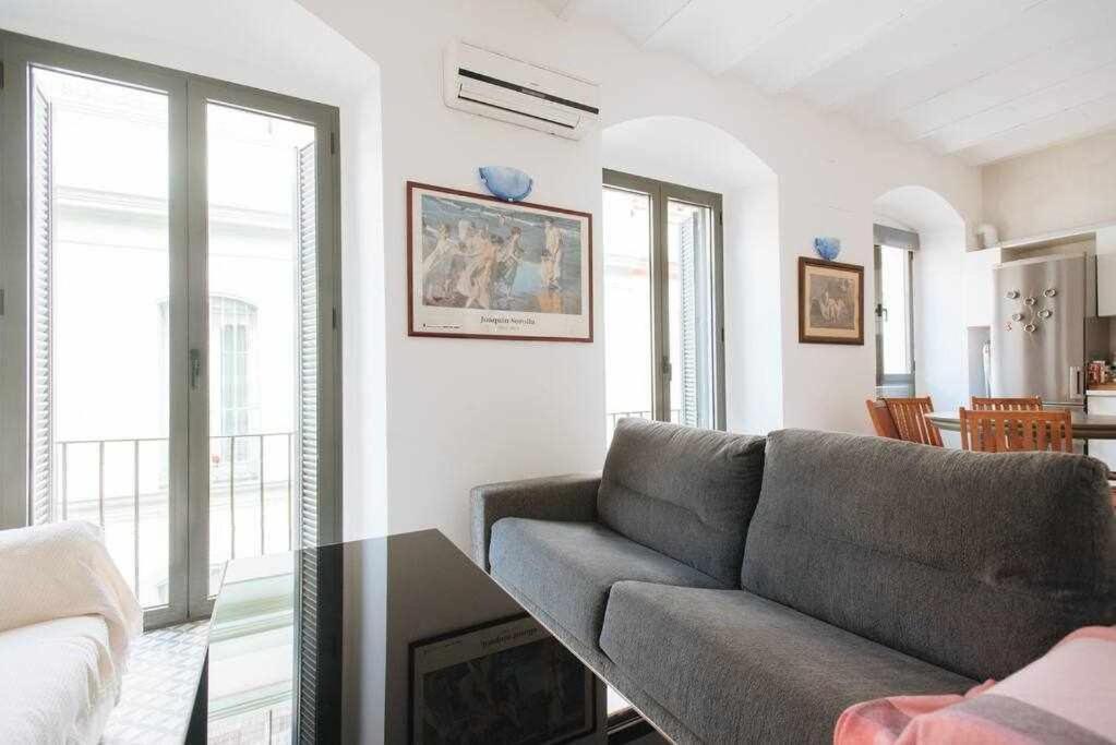 Apartamento Con Parking Jesus Del Gran Poder Σεβίλλη Εξωτερικό φωτογραφία