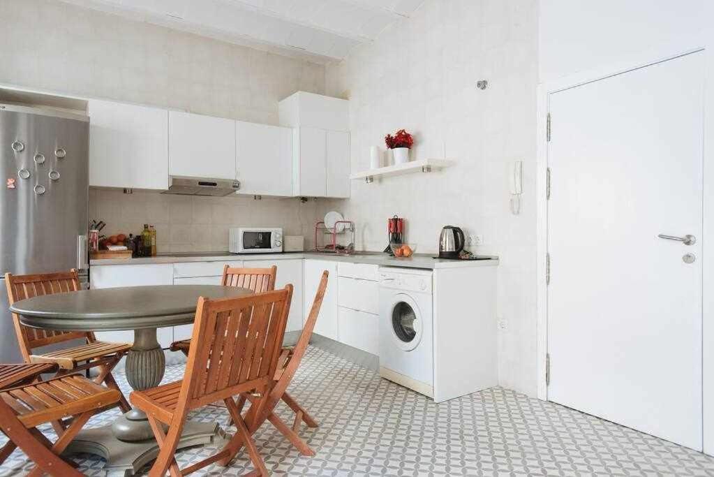 Apartamento Con Parking Jesus Del Gran Poder Σεβίλλη Εξωτερικό φωτογραφία