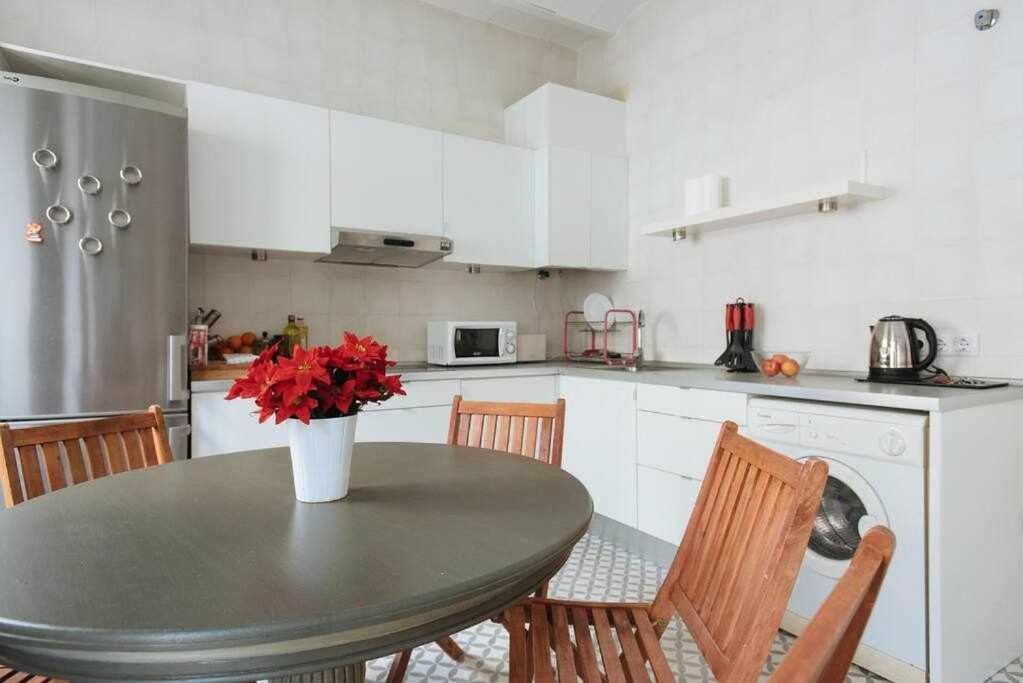 Apartamento Con Parking Jesus Del Gran Poder Σεβίλλη Εξωτερικό φωτογραφία