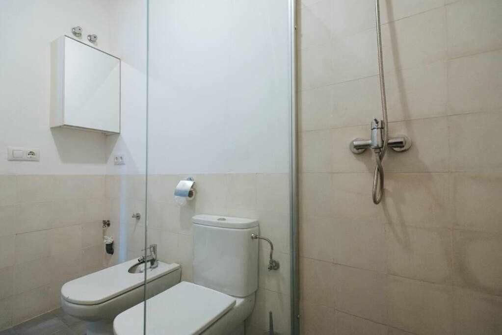 Apartamento Con Parking Jesus Del Gran Poder Σεβίλλη Εξωτερικό φωτογραφία