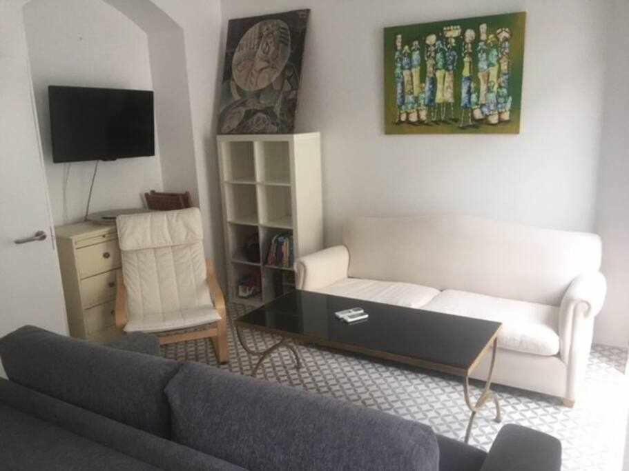 Apartamento Con Parking Jesus Del Gran Poder Σεβίλλη Εξωτερικό φωτογραφία