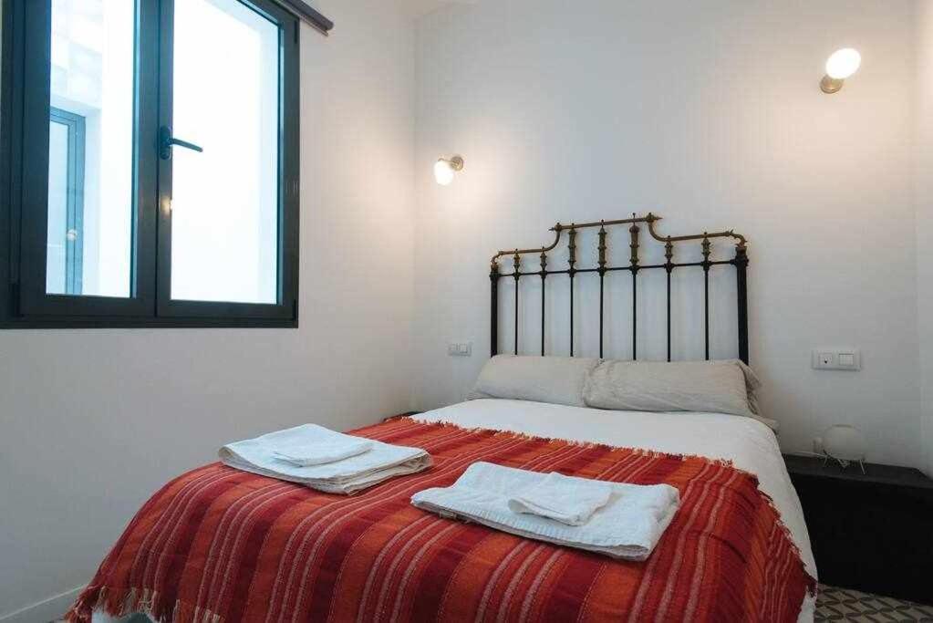 Apartamento Con Parking Jesus Del Gran Poder Σεβίλλη Εξωτερικό φωτογραφία