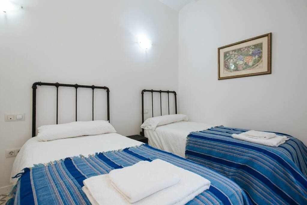 Apartamento Con Parking Jesus Del Gran Poder Σεβίλλη Εξωτερικό φωτογραφία