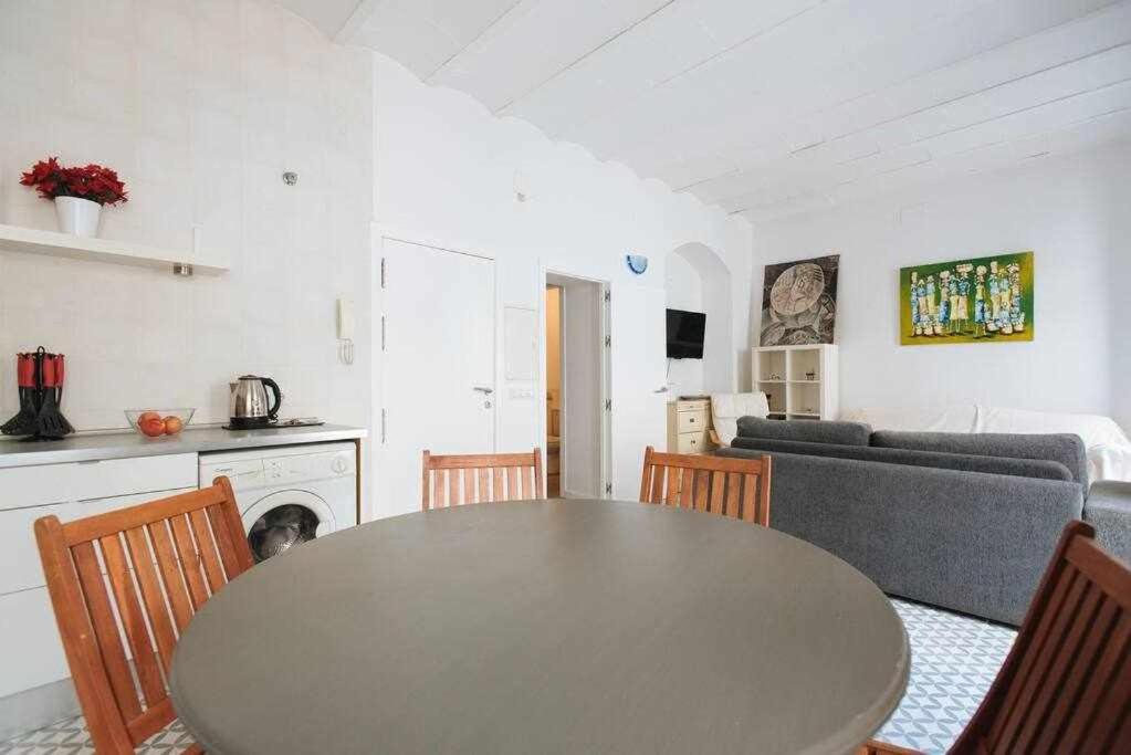Apartamento Con Parking Jesus Del Gran Poder Σεβίλλη Εξωτερικό φωτογραφία