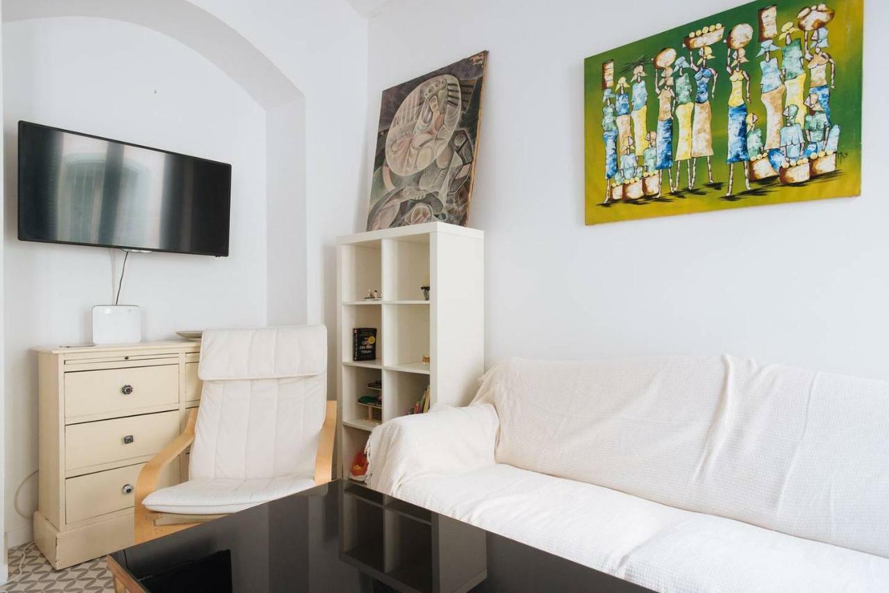 Apartamento Con Parking Jesus Del Gran Poder Σεβίλλη Εξωτερικό φωτογραφία